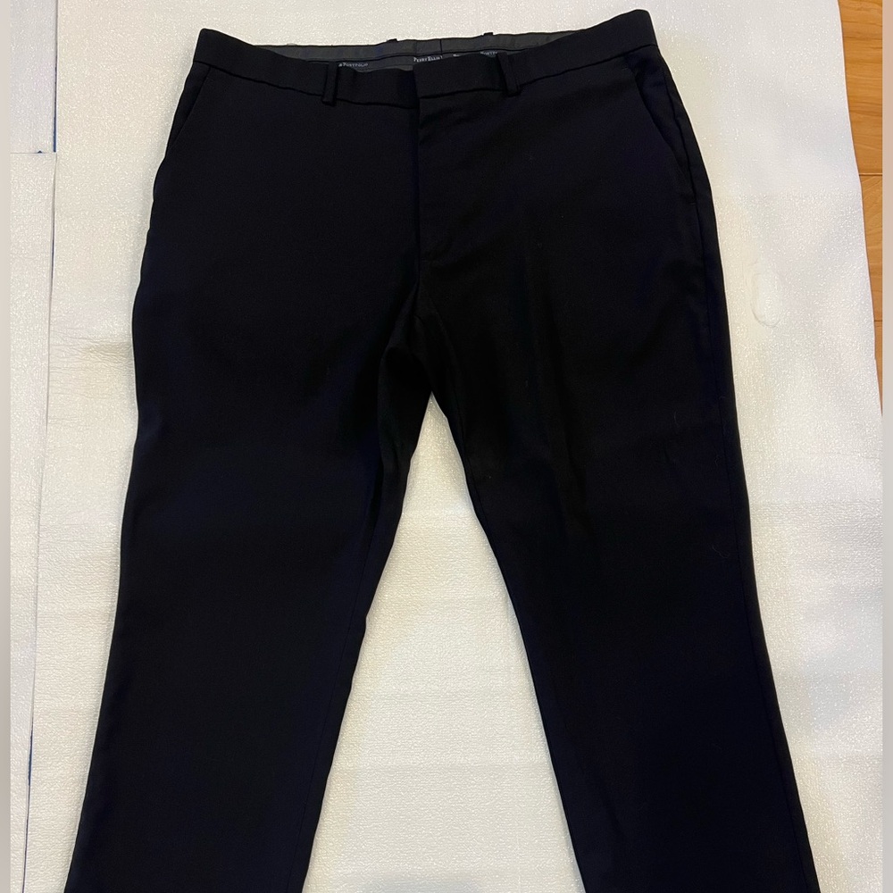 Perry Ellis Pants 38/29 Black